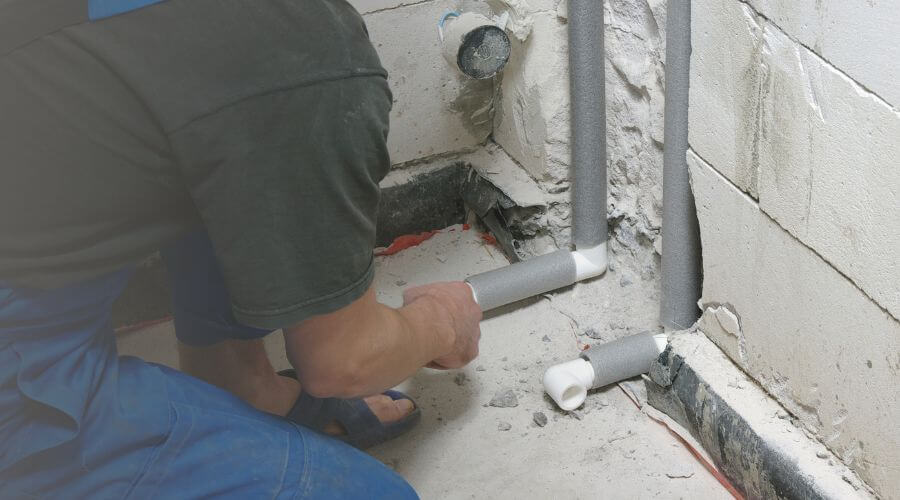 Professional expert plumbing services in Olustee, OK